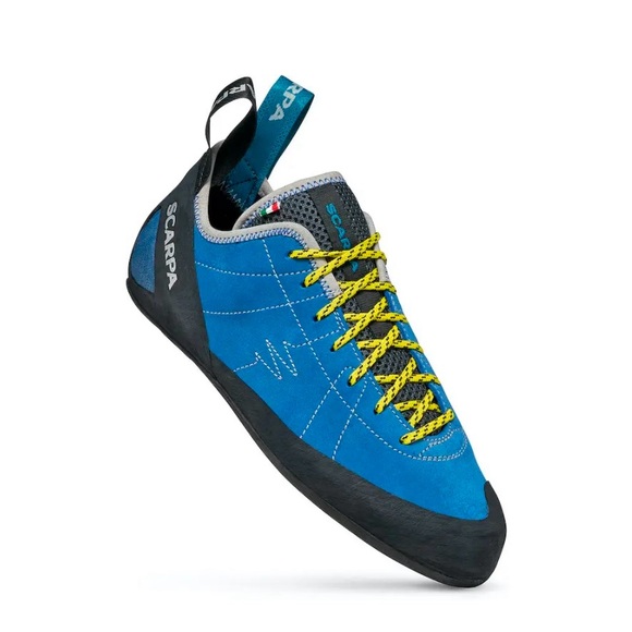 Scarpa Helix Climbing Shoes - Picture 4 of 5